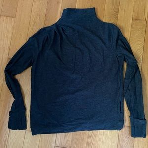 Lululemon mock neck long sleeve
